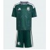 Saúdská Arábie Dětské Oblečení Domácí Dres MS 2026 Krátkým Rukávem (+ trenýrky) Saúdská Arábie Dětské Oblečení Domácí Dres MS 2026 Krátkým Rukávem (+ trenýrky)